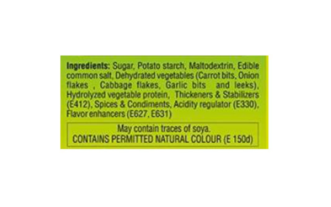 Foodix Hot & Sour Soup    Pack  12 grams